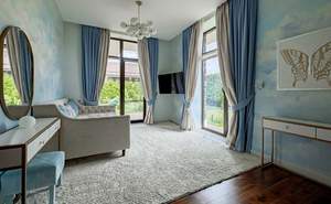Дом 450м², 2-этажный, участок 12 сот.  