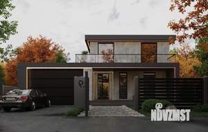 Дом 440м², 2-этажный, участок 14 сот.  