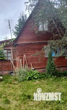 Дача 120м², 2-этажный, участок 7 сот.  