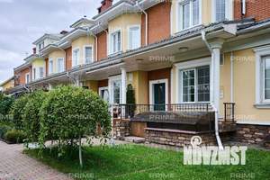 Таунхаус 270м², 3-этажный, участок 4 сот.  