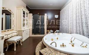 Дом 692м², 4-этажный, участок 17 сот.  