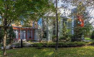 Дом 534м², 2-этажный, участок 50 сот.  