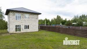 Коттедж 180м², 2-этажный, участок 11 сот.  