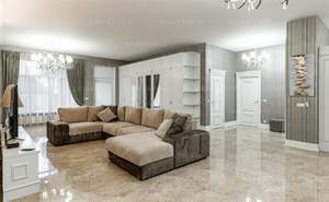 Дом 328м², 1-этажный, участок 17 сот.  