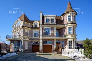 Таунхаус 360м², 3-этажный, участок 3 сот.  