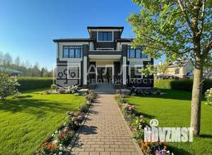 Коттедж 700м², 2-этажный, участок 24 сот.  