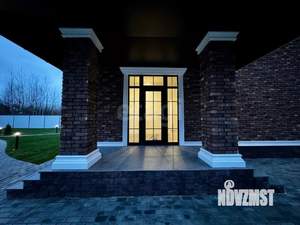 Дом 250м², 2-этажный, участок 11 сот.  