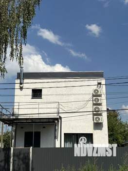 Дом 160м², 2-этажный, участок 3 сот.  