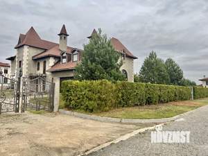 Коттедж 720м&sup2;, 2-этажный, участок 28 сот.  