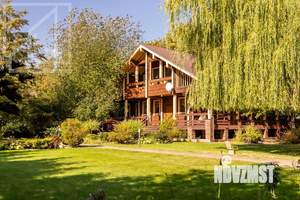 Дом 280м², 2-этажный, участок 22 сот.  