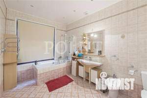 Коттедж 600м&sup2;, 2-этажный, участок 19 сот.  