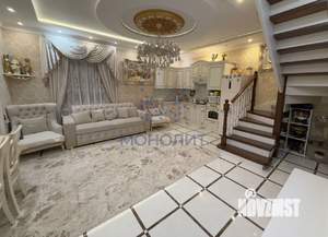 Коттедж 560м², 3-этажный, участок 8 сот.  