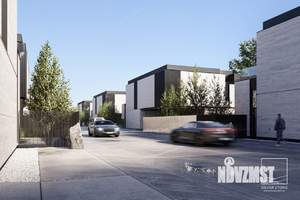 Коттедж 550м², 2-этажный, участок 8 сот.  