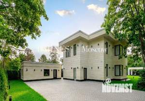 Дом 300м², 2-этажный, участок 10 сот.  