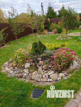 Дом 120м², 3-этажный, участок 8 сот.  