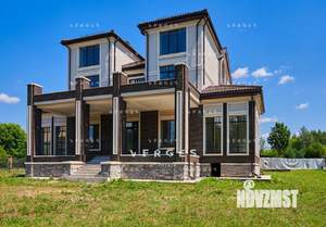 Дом 700м², 2-этажный, участок 24 сот.  