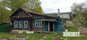 Дом 59м², 1-этажный, участок 7 сот.  