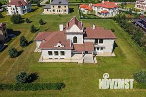 Дом 840м², 2-этажный, участок 36 сот.  