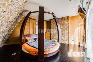 Коттедж 410м², 3-этажный, участок 24 сот.  