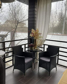 Дом 500м², 3-этажный, участок 16 сот.  