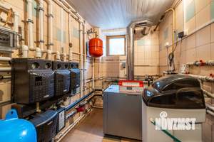 Коттедж 286м², 3-этажный, участок 6 сот.  