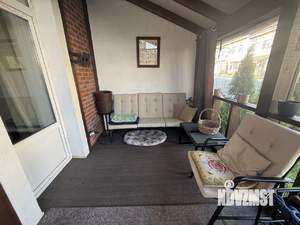 Таунхаус 122м², 3-этажный, участок 2 сот.  