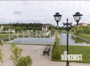 Коттедж 720м², 2-этажный, участок 28 сот.  