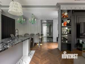 Таунхаус 220м², 2-этажный, участок 2 сот.  