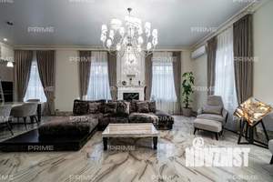 Таунхаус 270м², 3-этажный, участок 4 сот.  