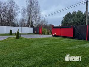 Коттедж 250м&sup2;, 2-этажный, участок 11 сот.  