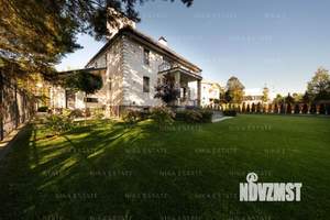 Коттедж 900м², 4-этажный, участок 30 сот.  