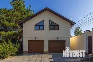 Дом 450м², 3-этажный, участок 37 сот.  