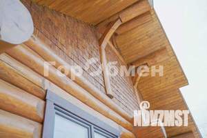 Дом 350м², 2-этажный, участок 18 сот.  