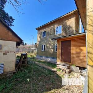 Дом 129м², 2-этажный, участок 6 сот.  