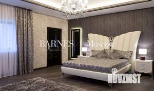 Дом 1860м², 2-этажный, участок 55 сот.  