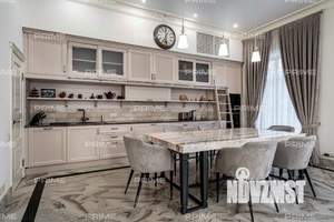 Таунхаус 270м², 3-этажный, участок 4 сот.  