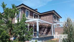 Коттедж 375м², 2-этажный, участок 7 сот.  