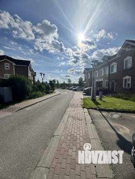 Таунхаус 150м², 3-этажный, участок 2 сот.  