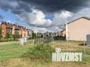 Таунхаус 181м², 3-этажный, участок 2 сот.  
