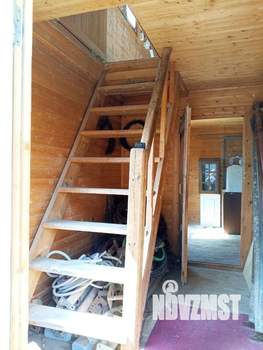 Дом 39м&sup2;, 2-этажный, участок 2 сот.  