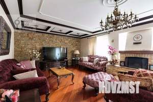 Дом 630м², 4-этажный, участок 12 сот.  