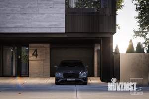 Коттедж 550м², 2-этажный, участок 8 сот.  