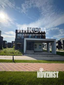 Дом 277м², 2-этажный, участок 6 сот.  