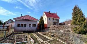 Дача 191м², 3-этажный, участок 17 сот.  