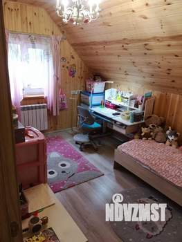Дом 91м², 2-этажный, участок 505 сот.  
