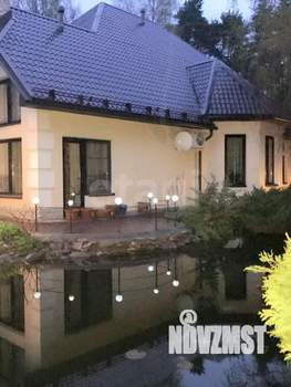 Дом 450м², 2-этажный, участок 33 сот.  