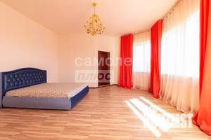 Коттедж 370м², 2-этажный, участок 12 сот.  