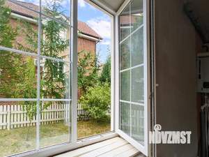 Таунхаус 171м², 3-этажный, участок 2 сот.  