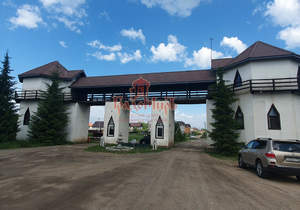 Дом 340м², 3-этажный, участок 8 сот.  