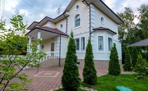 Дом 450м², 2-этажный, участок 12 сот.  